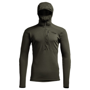 Sitka Gear Intercept Hoody Deep Lichen XX Large 600163-DLI-XXL - Sitka Gear