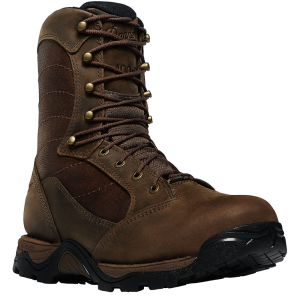 Danner Pronghorn 8" Brown All-Leather 400G Size 15 D Hunting Boot 41345-15-D - Danner