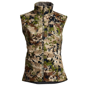 Sitka Gear Women's Jetstream Vest Optifade Subalpine Large 600041-SA-L - Sitka Gear