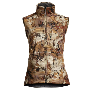 Sitka Gear Women's Jetstream Vest Optifade Waterfowl Marsh Medium 600041-WL-M