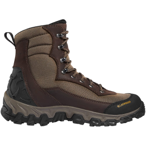 Lacrosse Lodestar 7" Brown 400g Laced Boot Sz 14 W 516334-14-W - Lacrosse