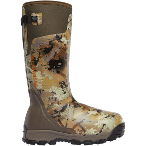 Lacrosse Alphaburly Pro 18" 1600g Optifade Marsh Boot Sz 7 376037-07 - Lacrosse