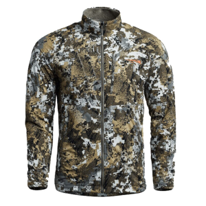 Sitka Gear Ambient Jacket Optifade Elevated II X Large 600043-EV-XL