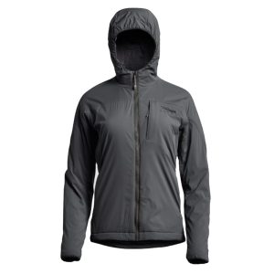 Sitka Gear Women's Ambient Jacket Lead X Large 600044-PB-XL