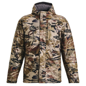 Under Armour Deep Freeze ColdGear Infrared Jacket UA Barren Camo/Charcoal/Black MD 1372598-989004