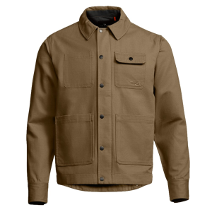 Sitka Gear Harvester Lite Chore Coat Coyote X Large 600195-CY-XL