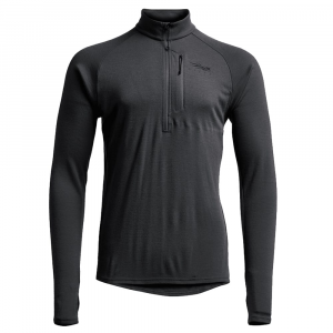 Sitka Gear CORE Merino 220 Half-Zip Pullover Lead XX Large 600207-PB-XXL - Sitka Gear