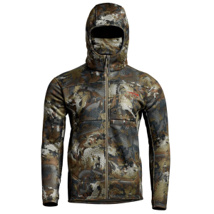 Sitka Gear Traverse Hoody Optifade Waterfowl Timber XXX Large 600026-TM-3XL - Sitka Gear