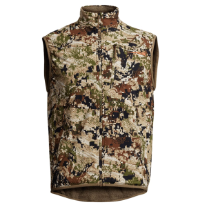 Sitka Gear Big Game Subalpine Ambient 100 Hooded Vest Medium 600411-SA-M - Sitka Gear