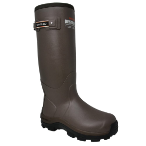 Dryshod Destroyer Gusset All Khaki Size 8 Boots DSG-MH-KH-M08 - Dryshod
