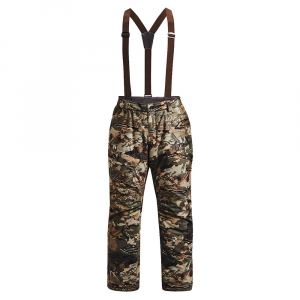 Under Armour Deep Freeze ColdGear Infrared Sus Pant UA Forest All Season Camo/Timber/Black LG 1372599-994003