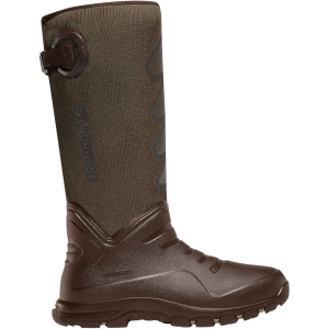 Lacrosse AeroHead Sport 16" Brown 7mm Brush Tuff Boot Sz 13 340223-13 - Lacrosse