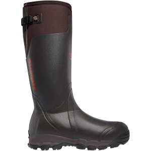 Lacrosse Alphaburly Pro 18" 1600g Brown Boot Sz 10 376057-10 - Lacrosse