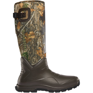 Lacrosse AeroHead Sport 16" Realtree Edge 3.5mm Brush Tuff Boot Sz 15 340228-15 - Lacrosse
