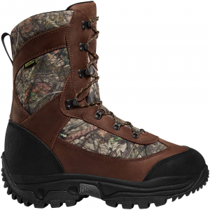 Lacrosse Hunt Pac Extreme 10" Mossy Oak BU 2000g Laced Boot Sz 10M 283160-10-M - Lacrosse