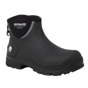 Dryshod Steadyeti Ankle Boot Black/Grey Size 10 Boots SYT-MA-BK-M10