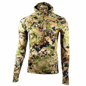 Sitka Gear Women's Fanatic Hoody Optifade Subalpine X Large 70021-SA-XL