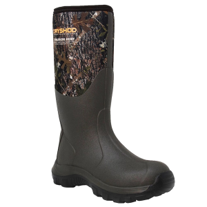 Dryshod Evalusion Hunt Camo/Bark Size 14 Boots EVH-MH-CM-M14 - Dryshod