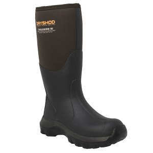 Dryshod Evalusion Hi Brown/Dk Brown Size 11 Boots EVA-MH-BR-M11 - Dryshod
