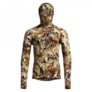 Sitka Gear Big Game Subalpine CORE Merino 120 Hoody X Large 600158-SA-XL - Sitka Gear