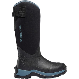 Lacrosse Women's Alpha Thermal 14" Blk/Crln 7mm Neoprene Boot Sz 7 644105-07 - Lacrosse