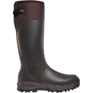 Lacrosse Alphaburly Pro 18" Brown Boot Sz 13 376056-13