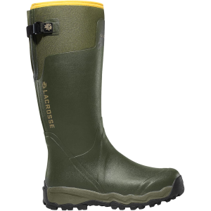 Lacrosse Alphaburly Pro 18" Forest Green Boot Sz 13 376001-13 - Lacrosse