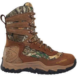 Lacrosse Women's Windrose 8" Realtree Edge 600g Laced Boot Sz 7.5M 513364-07.5-M - Lacrosse
