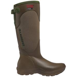 Lacrosse Women's Alpha Agility 15" 1200g Neoprene Boot Brown Sz 8 339070-08 - Lacrosse