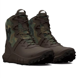 Under Armour Micro G Valsetz Reaper WP Boot Maverick Brown Size 11.5 3025576-100004 - Under Armour