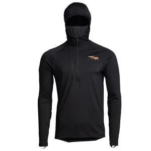Sitka Gear Equinox Guard Hoody Sitka Black XXX Large 50248-BK-3XL - Sitka Gear