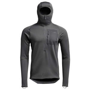Sitka Gear Heavyweight Hoody Lead X Large 70016-PB-XL - Sitka Gear