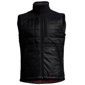 Sitka Gear Lowland Vest Sitka Black Medium 600293-BK-M