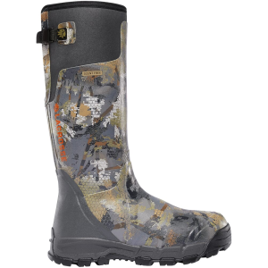 Lacrosse Alphaburly Pro 18" 800g Optifade Timber Boot Sz 8 376014-08 - Lacrosse