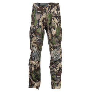 Pnuma Outdoor 3L Rain Pant Caza Veil Camo XLT P920BXT
