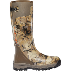 Lacrosse Alphaburly Pro 18" Optifade Marsh Boot Sz 9 376010-09 - Lacrosse