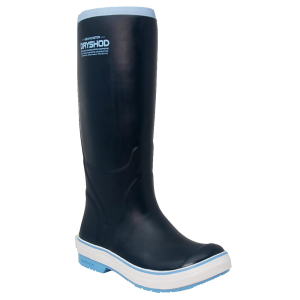 Dryshod Seamonster Navy/Lt Blue Size 9 Boots SEA-WH-NV-W09 - Dryshod