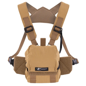 Stone Glacier Sentinel Coyote Large Bino Harness 70055-CY-L - Stone Glacier