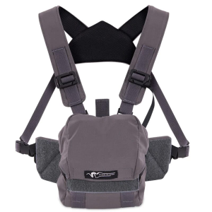 Stone Glacier Sentinel Granite Grey Large Bino Harness 70055-GG-L