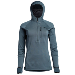 Sitka Gear Women's Fanatic Hoody Storm Small 70021-SM-S