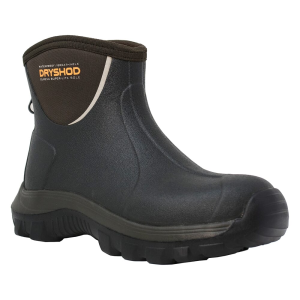 Dryshod Evalusion Ankle Boot Brown/Dk Brown Size 12 Boots EVA-MA-BR-M12 - Dryshod