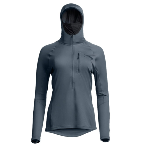 Sitka Gear Women's Core Lightweight Hoody Storm Small 600341-SM-S
