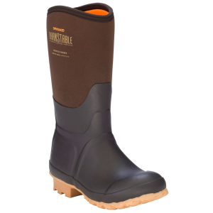 Dryshod Women's Barnstable Mid Boots Brown/Peanut Size 9 BSB-WM-BR-09 - Dryshod