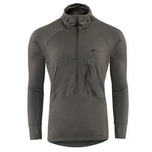 Stone Glacier Chinook Merino Hoody Tarmac Small 10005-TM-S