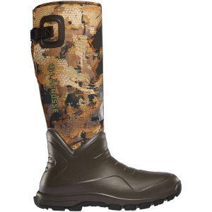 Lacrosse AeroHead Sport 16" Optifade Marsh 3.5mm Brush Tuff Boot Sz 13 340226-13 - Lacrosse