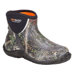 Dryshod Legend Ankle Boot Camo/Black Size 10 Boots LGD-MA-BK-M10 - Dryshod