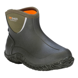 Dryshod Legend Ankle Boot Moss/Grey Size 13 Boots LGD-MA-MS-M13 - Dryshod