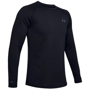 Under Armour Packaged Base 4.0 Crew Black LG 1353349-001002 - Under Armour