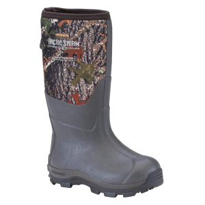 Dryshod Arctic Storm Kids Camo/Timber Size 5 Boots ARS-KD-CM-Y05 - Dryshod