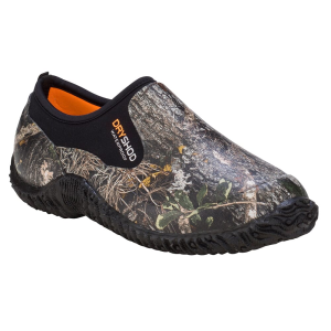 Dryshod Legend Camp Shoe Camo/Black Size 14 Boots MCM-MS-BK-M14 - Dryshod